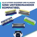 Лезвия для бритвы Hydro 5 4 шт. WILKINSON SWORD - фото 8