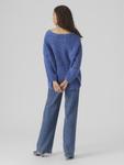 Свитер Vero Moda JULIE, синий - фото 4