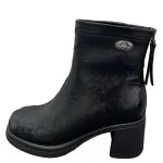 Ботильоны женские Daphne, коричневый - фото