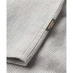Рубашка Superdry Cotton Smart, серый - фото 3