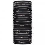 Неквормер Buff  Knots, черный - фото