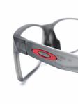 Oakley очки в прямоугольной оправе, серый - фото 3
