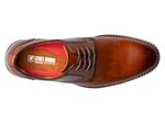 Оксфорды Stacy Adams Benson Plain Toe Oxford, Brandy - фото 7