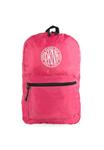 Рюкзак DKNY, розовый - фото