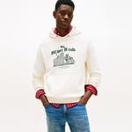 Свитшот мужской Tommy Hilfiger, синий - фото 8