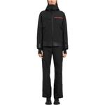 Куртка женская черная Prada - фото 2