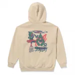 Худи Volcom VSC Tripper, бежевый - фото 4