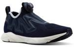 Кроссовки pump supreme style eng 'navy' Reebok, синий - фото 4