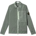 STONE ISLAND Легкая куртка, Sage Green - фото