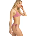 Beach Classics Roxy Женские трусы бикини, цвет Rosa - фото 3
