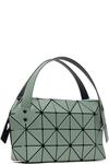 Зелёная сумка Boston BAO BAO ISSEY MIYAKE - фото 2