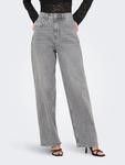 Мешковатые джинсы ONLY ONLANNA, Grey denim - фото 2