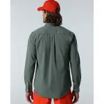 Рубашка North Sails 664128, зеленый - фото 3