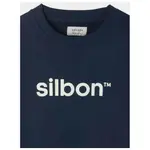 Толстовка Silbon Flock, синий - фото 6