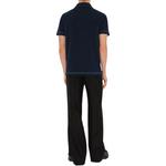 Поло Burberry, синий - фото 5