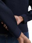 Свитер TOM TAILOR DENIM, Navy - фото 3
