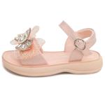 Детские сандалии Детские Budding, бежевый - фото 6