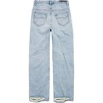 Прямые джинсы Balenciaga, синий - фото