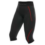 Брюки Dainese Snow Thermo Baselayer 3/4, черный - фото