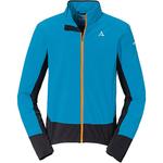 Куртка-Гибрид grimaldo m Schöffel, синий - фото