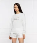 Толстовка Regular fit Ea7, белый - фото 3