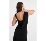 Женское лавровое платье Marcella, Black - фото 8