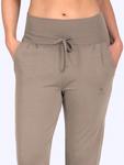 Обычные спортивные штаны Magadi Susan, бежевый - фото 2