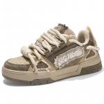 Обувь для скейтбординга SK.TRIP унисекс, джинсовая ткань - фото 34