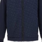 HUGO BOSS Куртка BOSS мужская синяя, Blue - фото 6