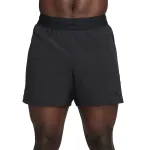 Спортивные шорты мужские черные Nike, черный - фото