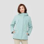 Куртка женская Lafuma, землянисто-желтая GY - фото 10