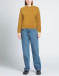 Свитер Alpha Studio, горчичный - фото 2