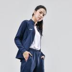 Свитшот женский чернильно-синий LINING - фото 5