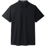 Мужская поло CAMEL, черный - фото