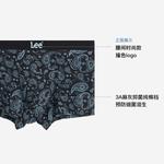 Мужские трусы-боксеры Lee, Gradient Letter - фото 12