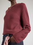 Свитер s.Oliver, Bordeaux - фото 5