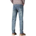 Джинсы Jeep, дымчато-серые - фото 3