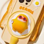 Чехол для телефона PUCKY Egg Bean Collection POP MART - фото 5