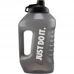 Nike Пластиковые стаканы для воды black 128oz - фото