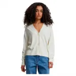 Кардиган Urban Classics Knitted, бежевый - фото