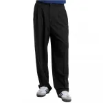 Брюки Urban Classics Wide Fit, черный - фото