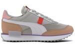 Кроссовки future rider royale 'grey pink' Puma, серый - фото 2