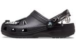 Сандалии classic feel the positivity casual black sandals Crocs, черный - фото 2