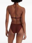 Топ бикини Extra ERES, коричневый - фото 4