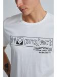 Футболка 11 Project, белый - фото 4