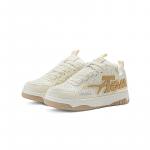 Кроссовки TALKING TOM Skateboarding Shoes Unisex Low-top, бежевый - фото 2