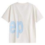 Футболка Unisex Crew Neck Moderate Jeep, белый - фото 8