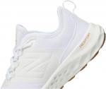 New Balance Womens Fresh Foam Sport V1, White/White - фото 5