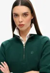 Джемпер Superdry & Co, Dark Pine Green - фото 4