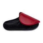 Шлепанцы женские Wayward Souls, цвет Black/Silver - фото 2